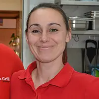 Daniela von Ikarus Grill