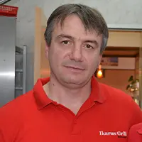 Ivan von Ikarus Grill